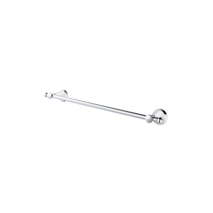Pfister BTB-GL1C Saxton 18" Towel Bar in Polished Chrome