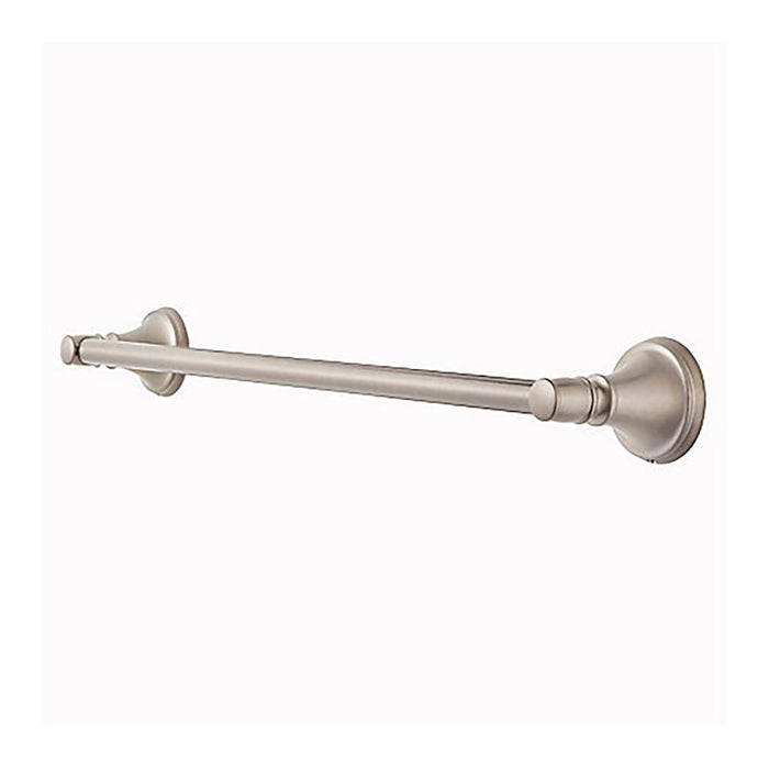 Pfister BTB-MG2K Northcott 24" Towel Bar in Polished Nickel