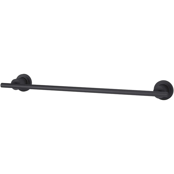 Pfister BTB-NC1B Contempra 18" Towel Bar in Matte Black