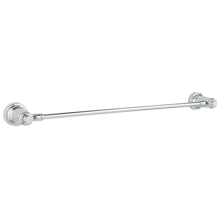 Pfister BTB-YP2C Ashfield 24" Towel Bar in Polished Chrome