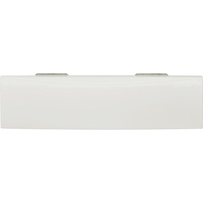 Elkay CTXAFCGL Fireclay Apron, Glacier