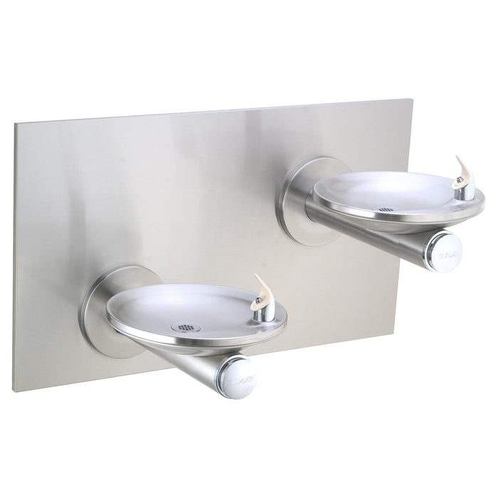 Elkay EDFPBM117RAC SwirlFlo Bi-Level Reverse Fountain Non-Filtered, Non-Refrigerated