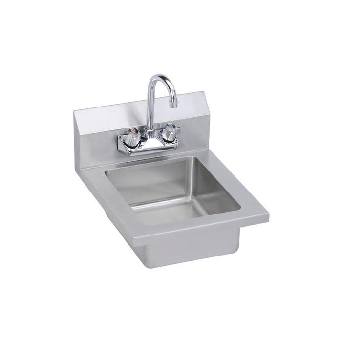 Elkay EHS-14X Economy Hand Sink, 14 (L) X 16.5 (W) X 11 (H)