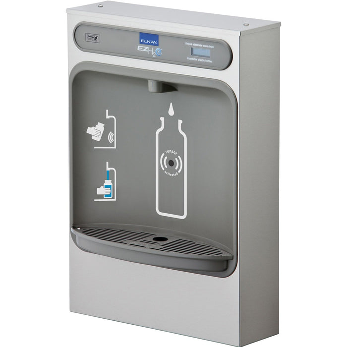 Elkay EZWSSM EZH2O Filling Station Surface Mount, Non-Filtered Non-Refrigerated