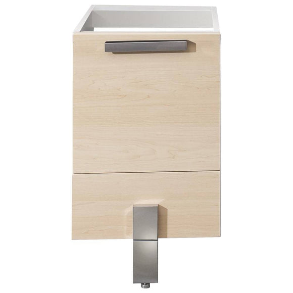 Fresca FCB8110LT Adour 16" Light Walnut Modern Bathroom Cabinet