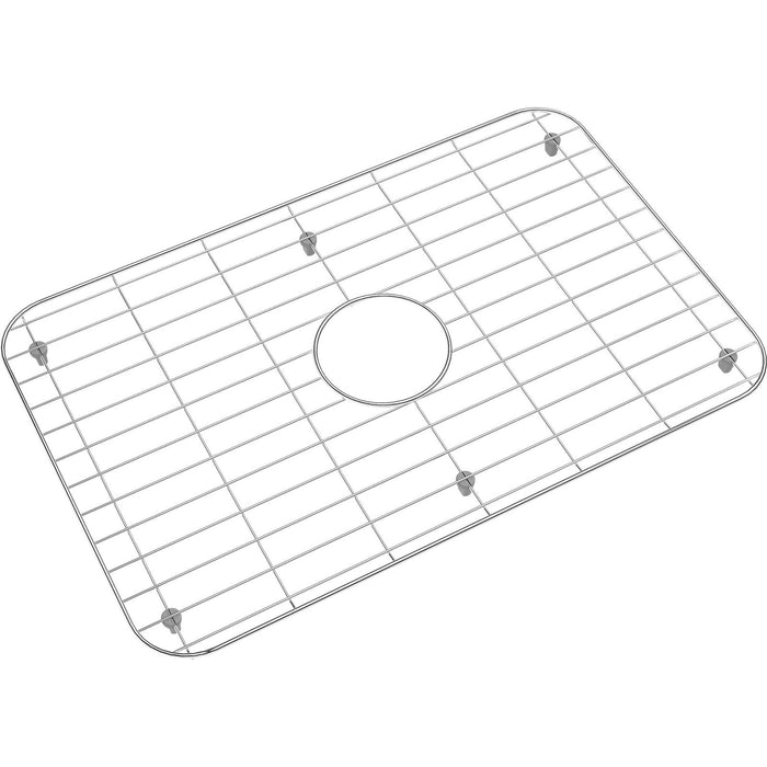 Elkay GBG2416SS Dayton Stainless Steel 22-3/4" x 14-3/4" x 1" Bottom Sink Grid