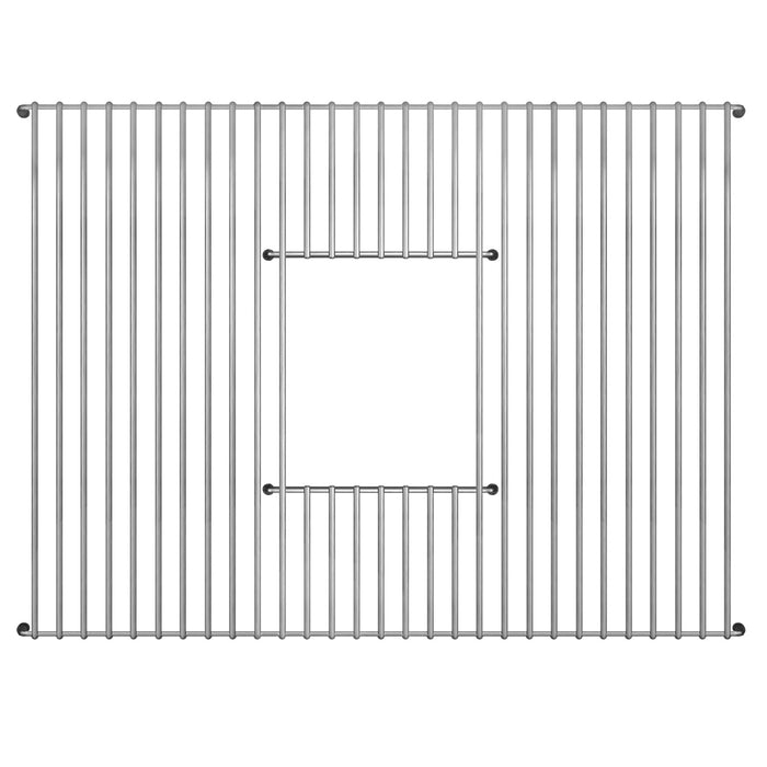 Whitehaus GR2215 Stainless Steel Sink Grid for Use