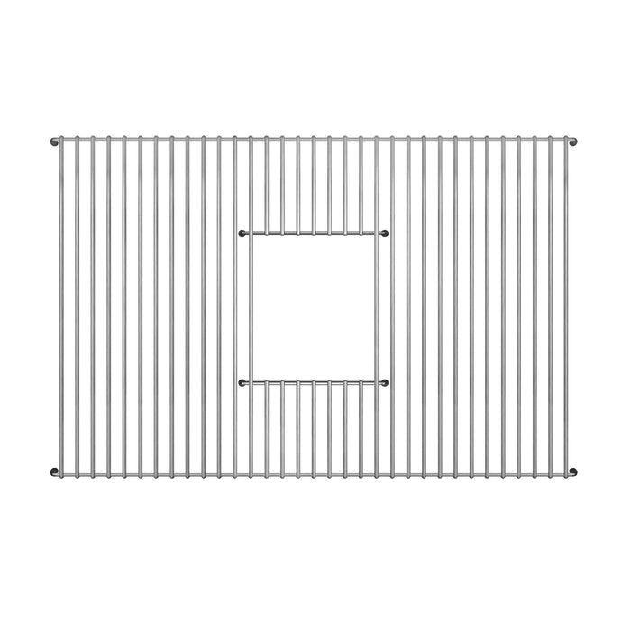 Whitehaus GR2514 Stainless Steel Sink Grid for Use