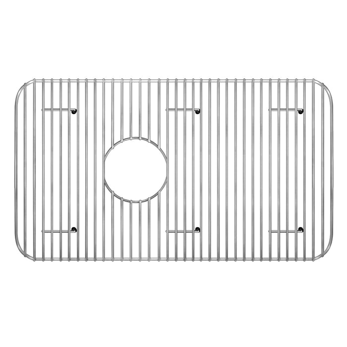 Whitehaus GR3018 Stainless Steel Sink Grid for Use