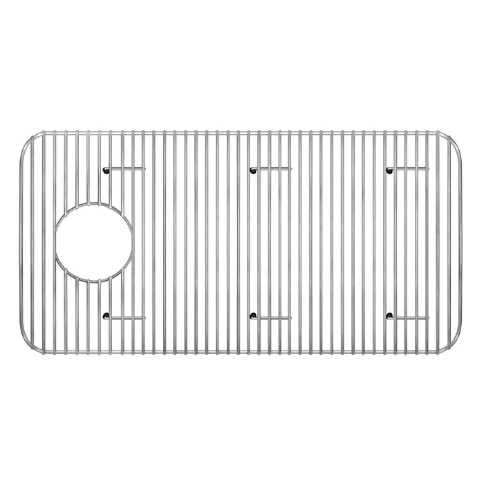 Whitehaus GR3618 Stainless Steel Sink Grid for Use