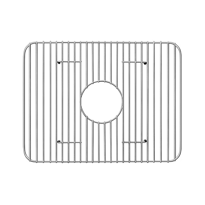 Whitehaus GR5542LG Stainless Steel Large Sink Grid for Use