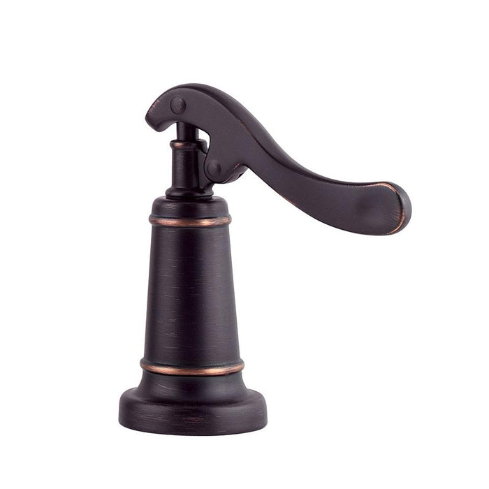 Pfister HHL-YPLY Ashfield Double Handle Metal Lever Handle Kit in Tuscan Bronze