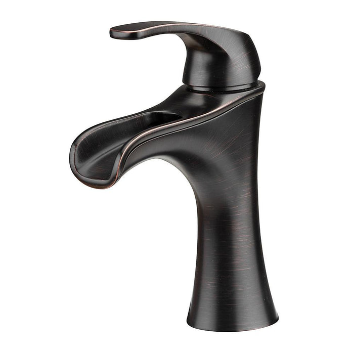 Pfister LF-042-JDYY Jaida Single Control 4" Bathroom Faucet in Tuscan Bronze