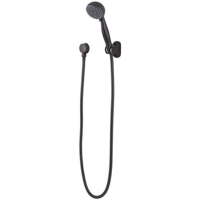 Pfister LG16-200Y 3-Function Handheld Shower in Tuscan Bronze