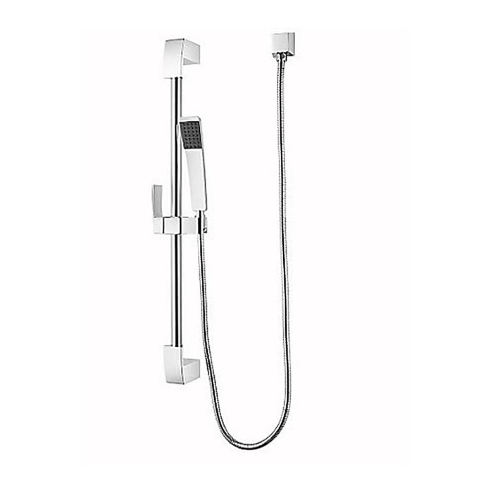 Pfister LG16-3DFC Kenzo Adjustable Slidebar Handheld Shower Kit in Polished Chrome