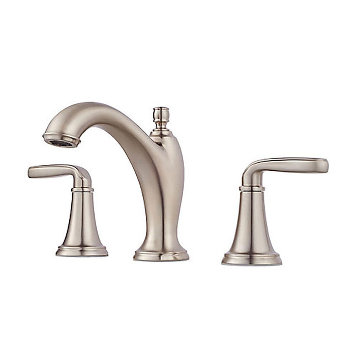 Pfister LG49-MG0K Northcott 8" Widespread Bathroom Faucet in Brushed Nickel