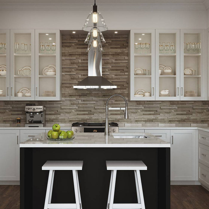 Pfister LG529-NECS Neera Pull-Down Culinary Kitchen Faucet in Stainless Steel