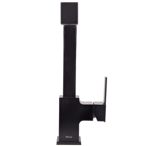Pfister LG534-LPMB Arkitek Pull-Out Kitchen Faucet in Matte Black