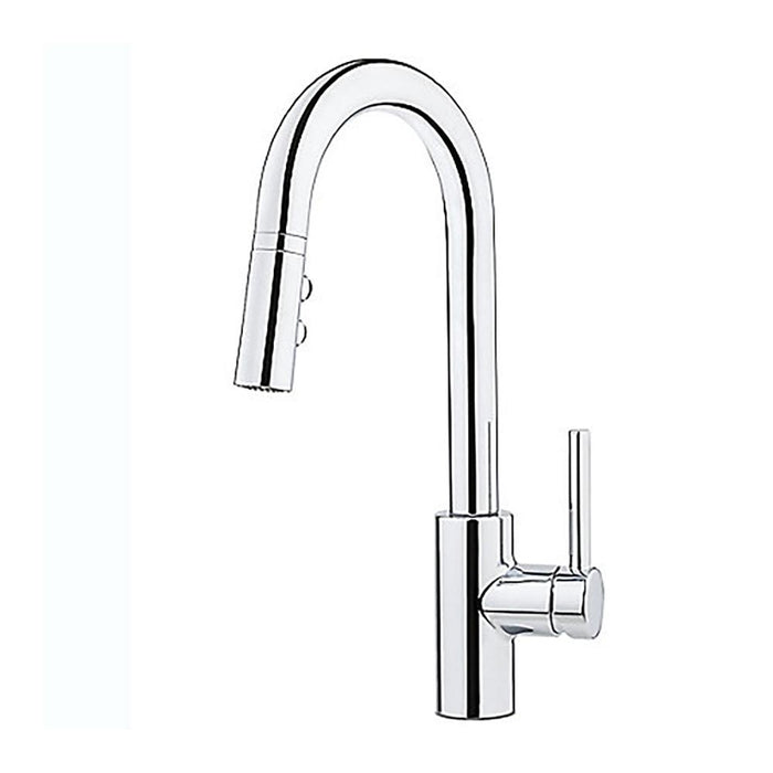 Pfister LG572-SAC Stellen Bar/Prep Kitchen Faucet in Polished Chrome