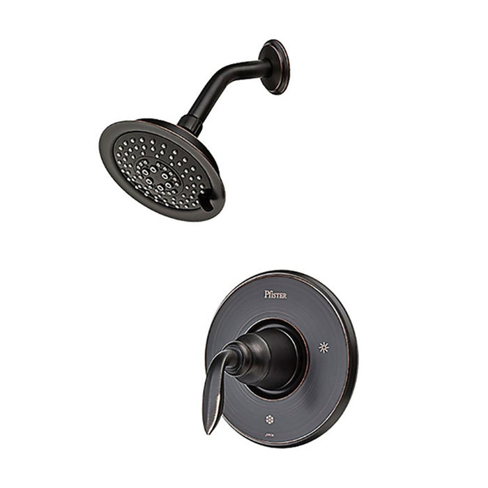 Pfister LG89-7CBY Avalon Shower Only Trim Kit in Tuscan Bronze