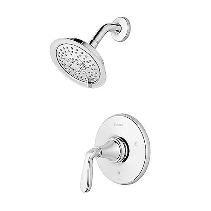 Pfister LG89-7MGC Northcott Shower Only Trim in Polished Chrome