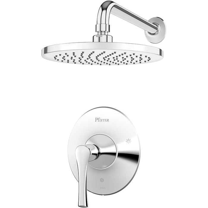 Pfister LG89-7RHC Rhen 1-Handle Shower Only Trim in Polished Chrome