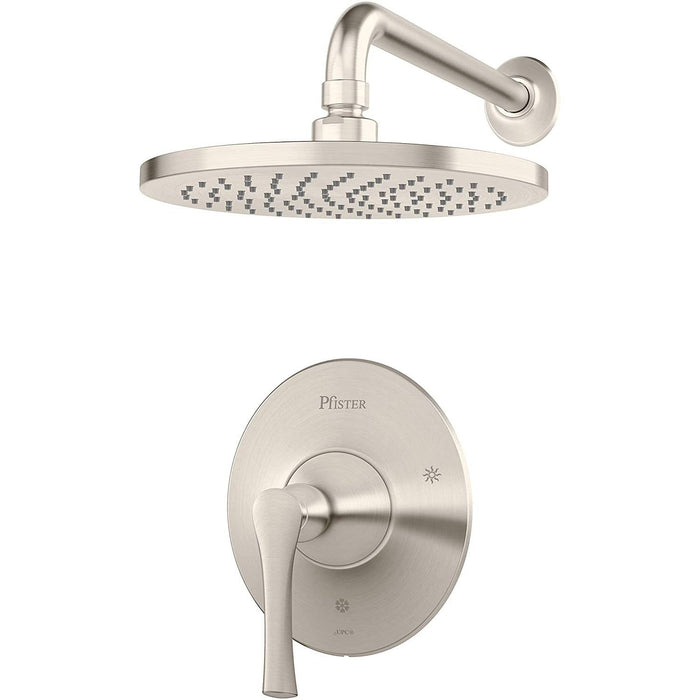 Pfister LG89-7RHK Rhen 1-Handle Shower Only Trim in Brushed Nickel