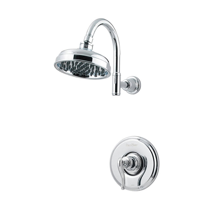 Pfister LG89-7YPC Ashfield Shower Only Trim Kit in Polished Chrome