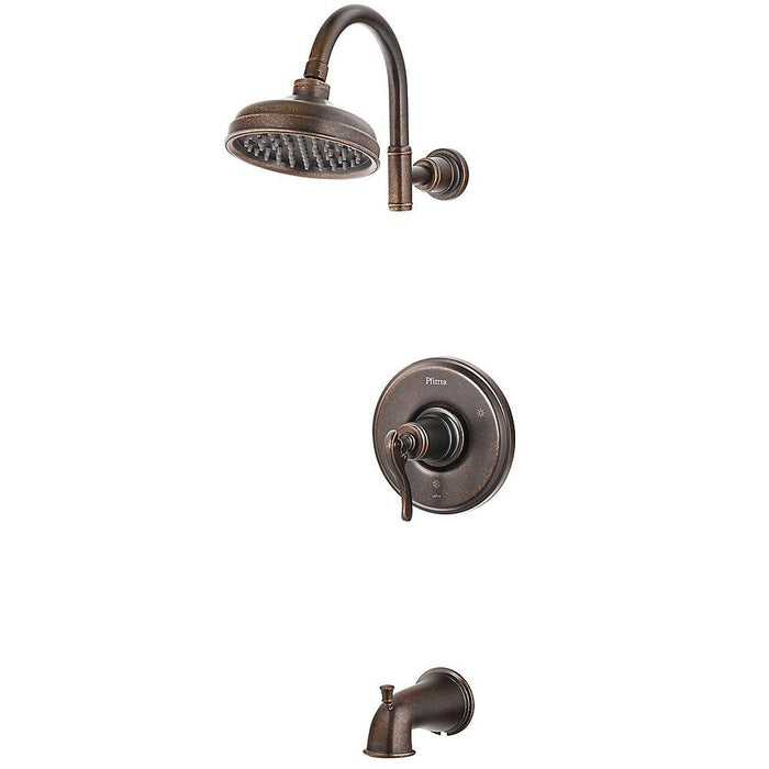 Pfister LG89-8YPU Ashfield Tub/Shower Trim Kit in Rustic Bronze