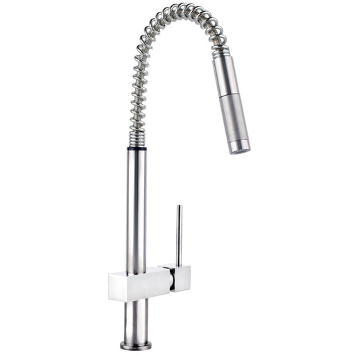 Elkay LKAV2031CR Avado Single Hole Kitchen Faucet, Semi-professional Spout and Lever Chrome