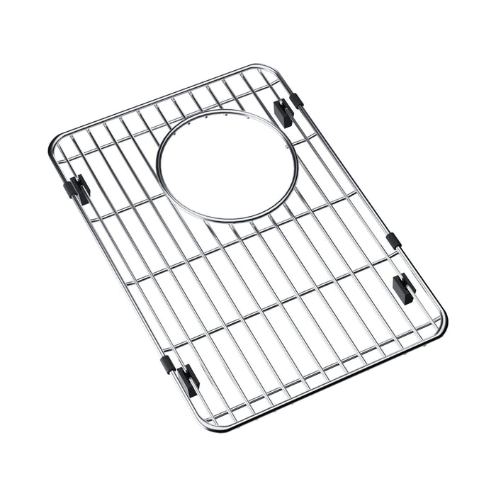 Elkay LKOBG1114SS Stainless Steel 10-5/8" x 13-9/16" x 1" Bottom Sink Grid