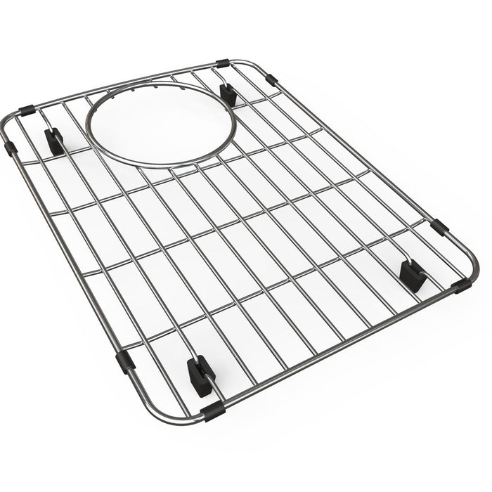 Elkay LKOBG1115SS Stainless Steel 11" x 14-5/8" x 1" Bottom Sink Grid