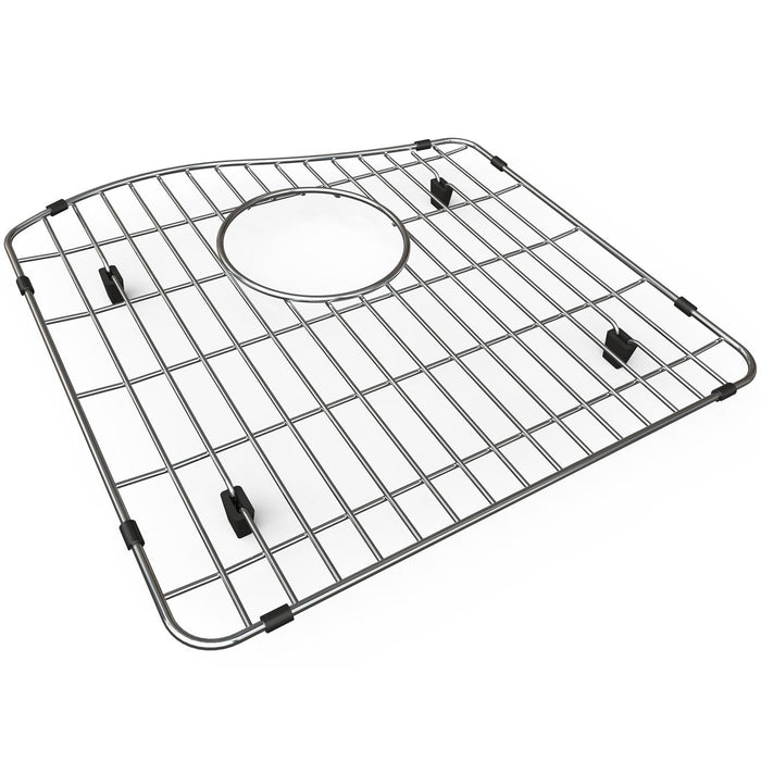 Elkay LKOBG1617SS Stainless Steel 15-11/16" x 15-1/2" x 1" Bottom Sink Grid