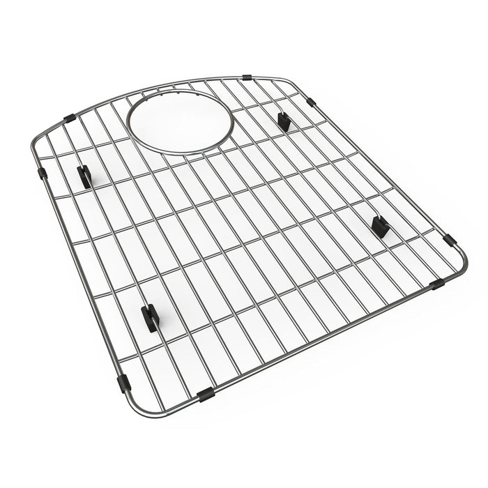 Elkay LKOBG1618SS Stainless Steel 15-1/16" x 17-3/16" x 1" Bottom Sink Grid