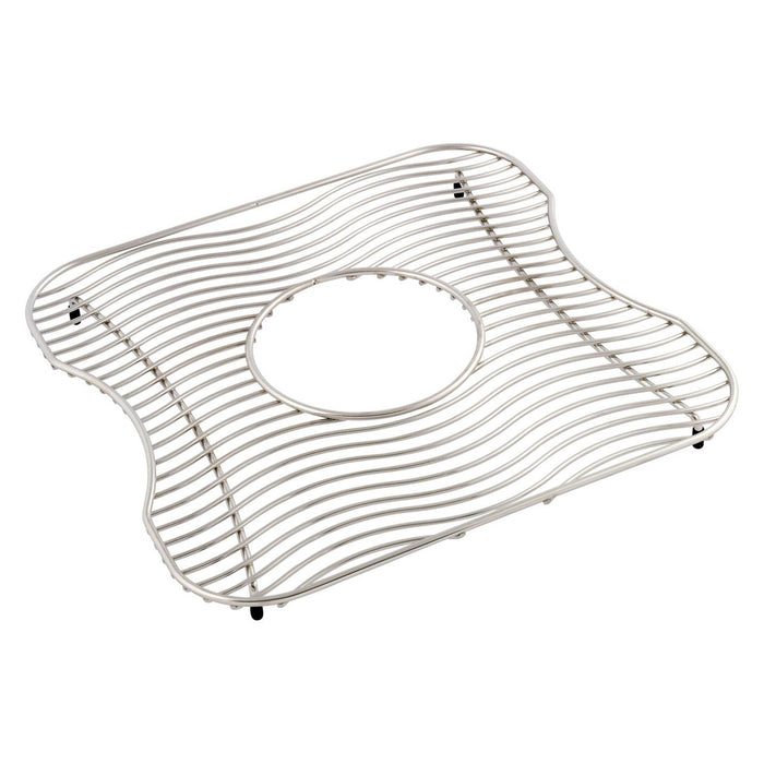 Elkay ELUH3219DBG Lustertone 32-1/4 x 18-1/4 x 7-3/4" 30/70 2-Bowl Undermount Kitchen Sink Kit