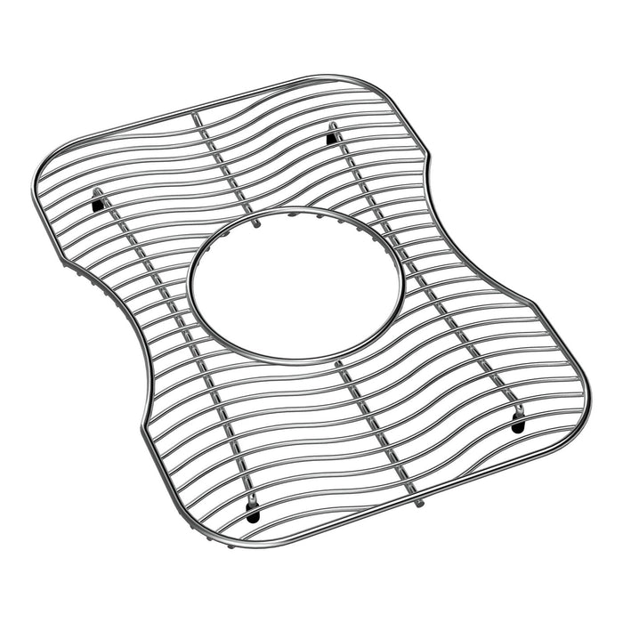 Elkay LKWBG1216SS Stainless Steel 10-1/8" x 14-1/4" x 1-1/8" Bottom Sink Grid
