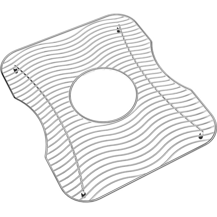 Elkay LKWBG1316SS Stainless Steel 12-1/2" x 15" x 1" Bottom Sink Grid