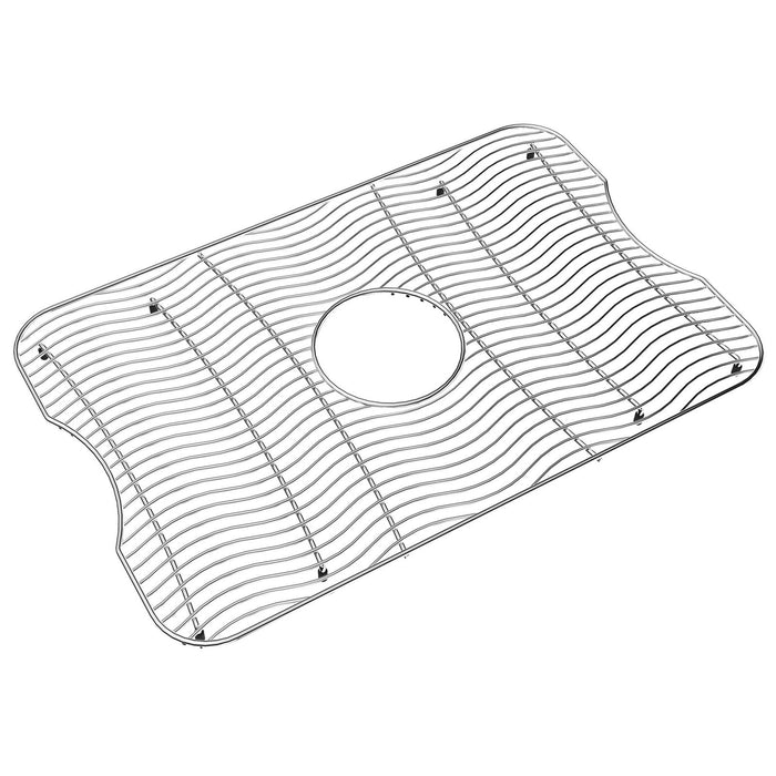 Elkay LKWBG2416SS Stainless Steel 23" x 15" x 1-1/8" Bottom Sink Grid