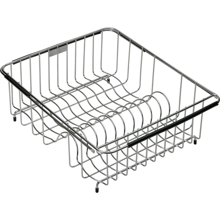 Elkay LKWERBSS Stainless Steel 15-3/8" x 12-3/8" x 5-7/16" Rinsing Basket