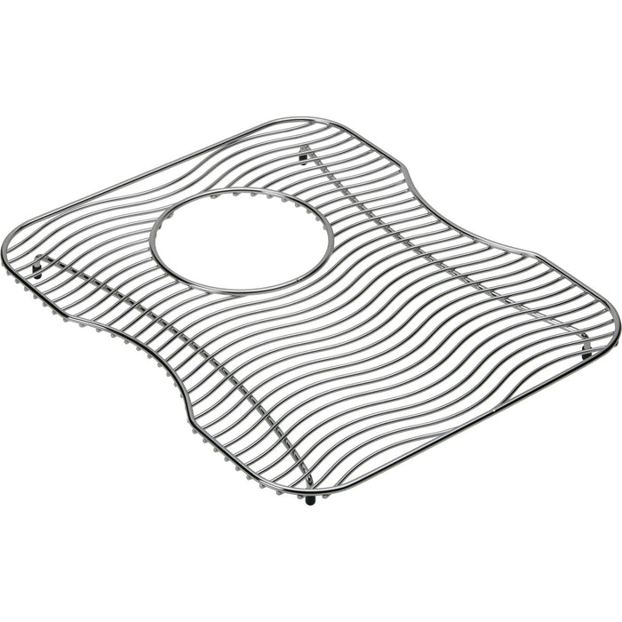 Elkay LKWOBG1316SS Stainless Steel 12-1/2" x 15" x 1" Bottom Sink Grid