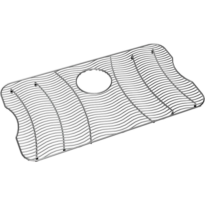 Elkay ELUH281610PDBG Lustertone 30-1/2 x 18-1/2 x 10" Undermount Kitchen Sink Kit, Perfect Drain