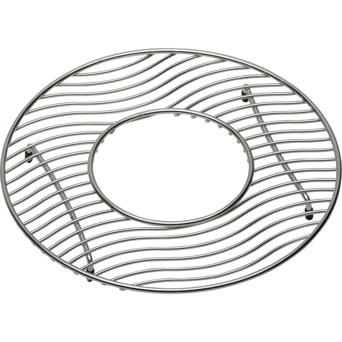 Elkay ELUH12FBDBG Lustertone Stainless Steel 14-3/8" x 14-3/8" x 6", 1-Bowl Undermount Kitchen Sink Kit