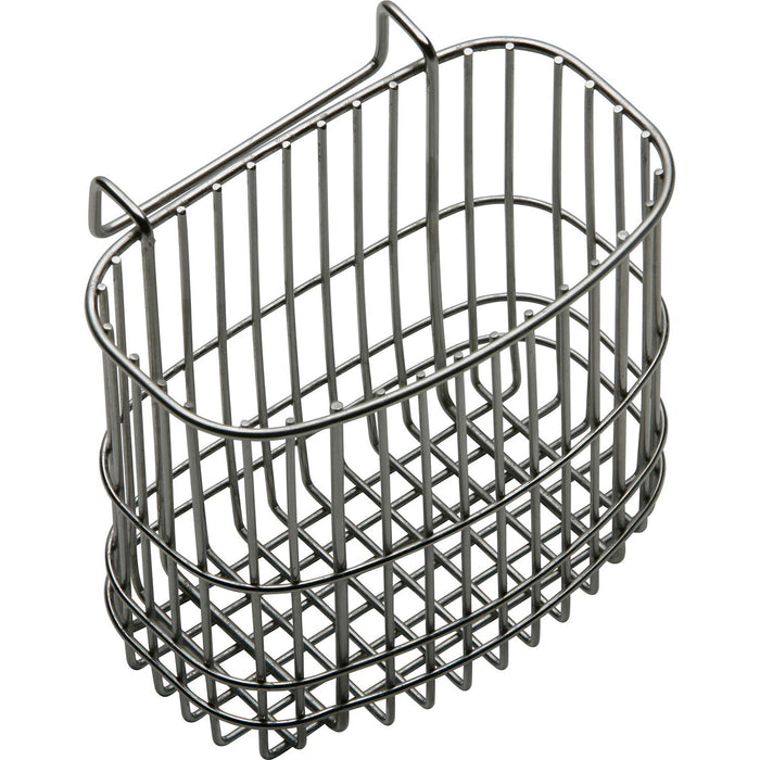 Elkay LKWUCSS Stainless Steel 3-1/2" x 5-1/8" x 4-3/8" Utensil Caddy