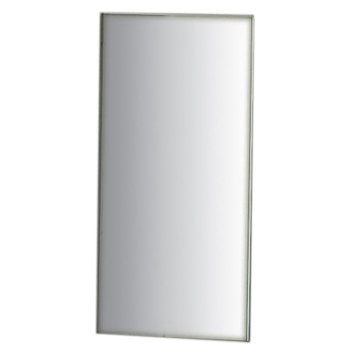 Whitehaus LUS1 New Generation Small Rectangular Mirror