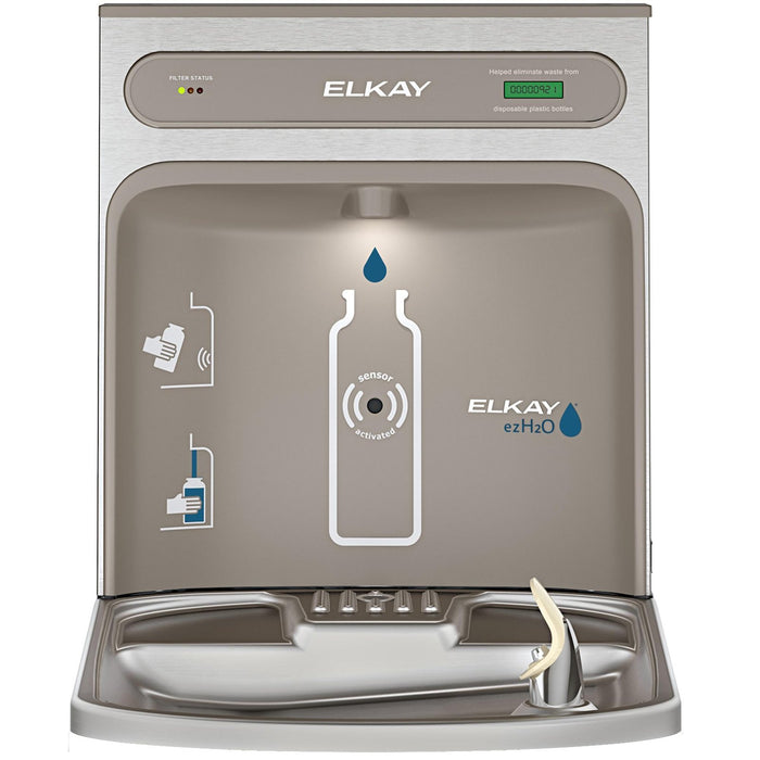 Elkay LZWSRK EZH2O RetroFit Bottle Filling Station Kit, Filtered Non-Refrigerated