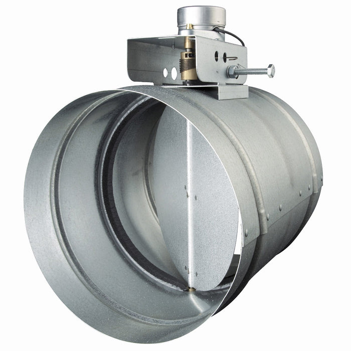 Broan Nutone MD6T 6" Automatic Make-Up Air Damper