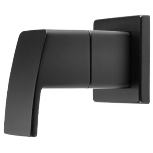 Pfister 016-DF0B Kenzo Diverter Trim, Black