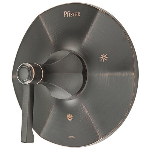 Pfister R89-1DEY Arterra Tub and Shower Valve Only Trim in Tuscan Bronze