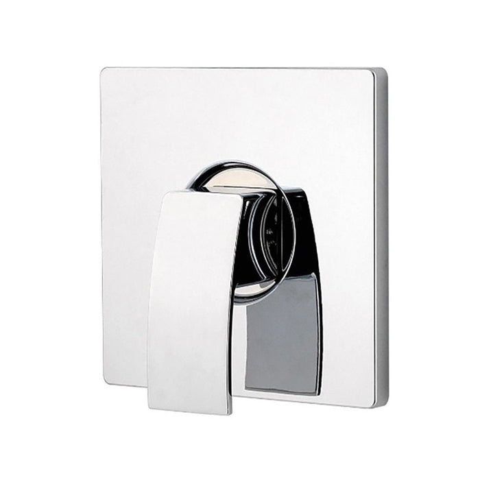 Pfister R89-1DFC Kenzo Tub and Shower Valve Only Trim in Polished Chrome