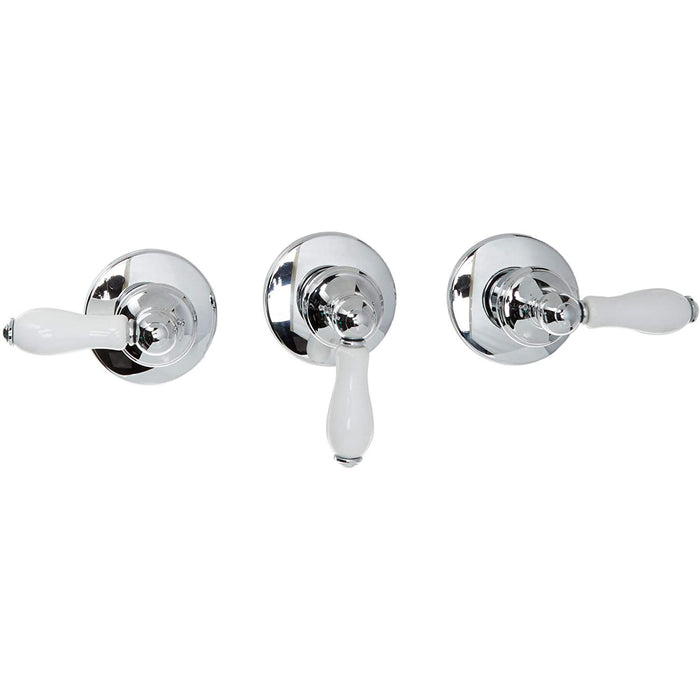 Pfister S10-320 Tub/Shower Rebuild Kit, Polished Chrome